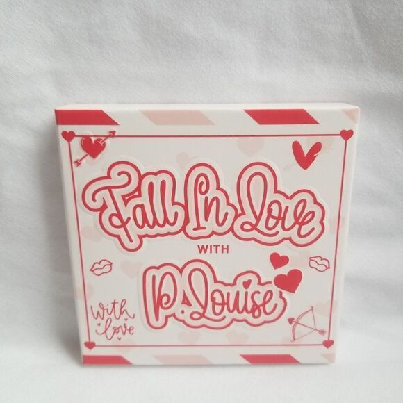 P.Louise The Start Of Something New Palette - Picture 4 of 6